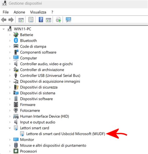 installazione lettore smart card bit4id|Come installare i driver per miniLector EVO .